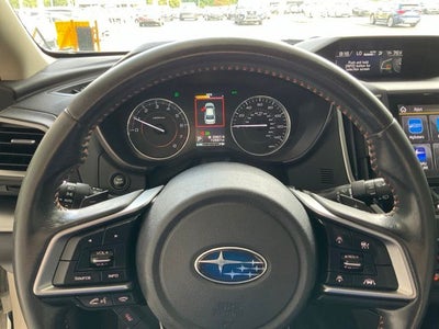 2019 Subaru Crosstrek 2.0i Limited