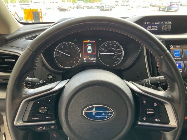 2019 Subaru Crosstrek 2.0i Limited