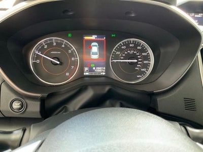 2019 Subaru Crosstrek 2.0i Limited