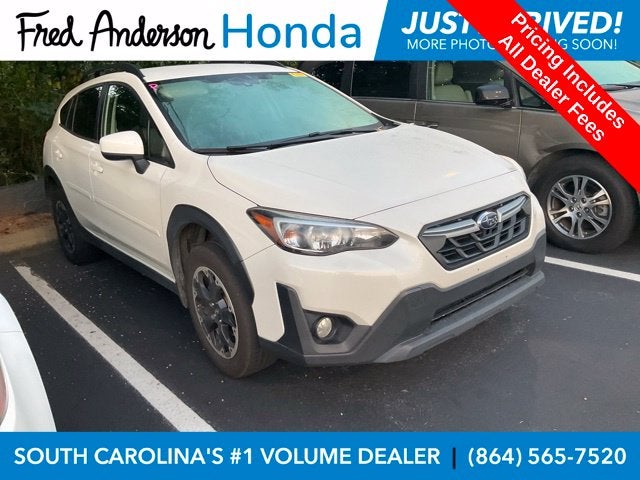 2021 Subaru Crosstrek Premium