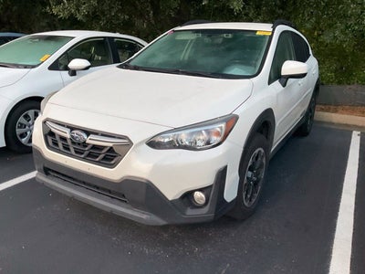 2021 Subaru Crosstrek Premium