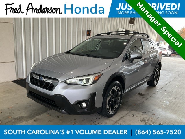 2022 Subaru Crosstrek Limited