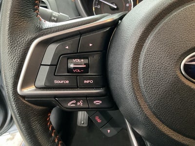 2022 Subaru Crosstrek Limited