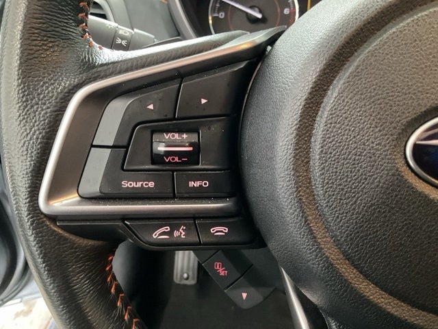 2022 Subaru Crosstrek Limited