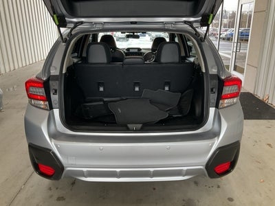 2022 Subaru Crosstrek Limited