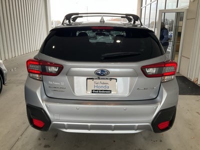 2022 Subaru Crosstrek Limited