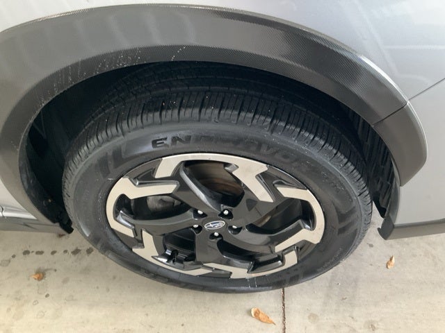 2022 Subaru Crosstrek Limited