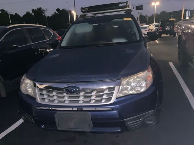 2011 Subaru Forester 2.5X