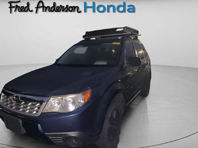 2011 Subaru Forester 2.5X