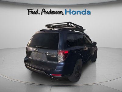2011 Subaru Forester 2.5X