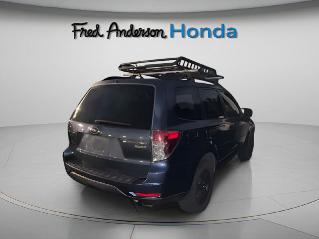 2011 Subaru Forester 2.5X