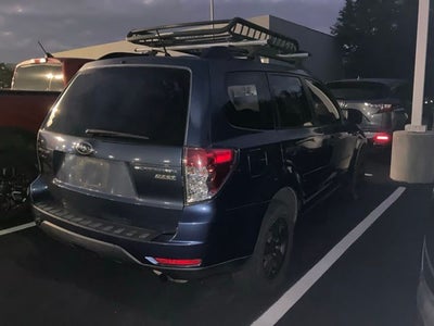 2011 Subaru Forester 2.5X
