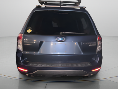 2011 Subaru Forester 2.5X