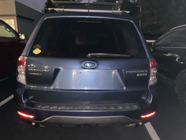 2011 Subaru Forester 2.5X