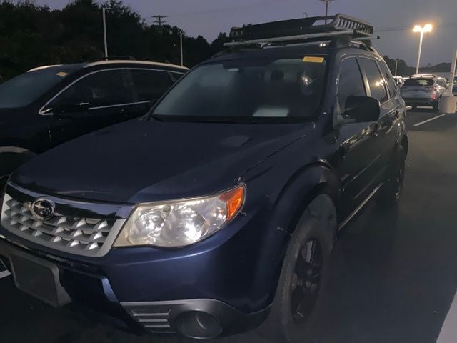 2011 Subaru Forester 2.5X