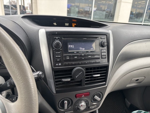 2011 Subaru Forester 2.5X Premium