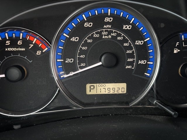 2011 Subaru Forester 2.5X Premium