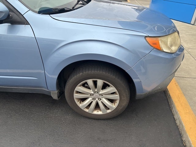 2011 Subaru Forester 2.5X Premium