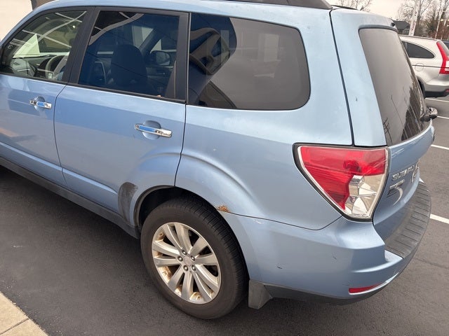 2011 Subaru Forester 2.5X Premium