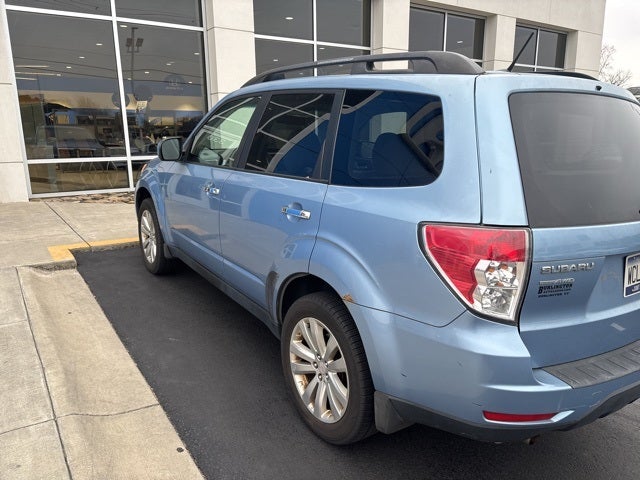 2011 Subaru Forester 2.5X Premium