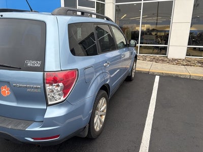 2011 Subaru Forester 2.5X Premium