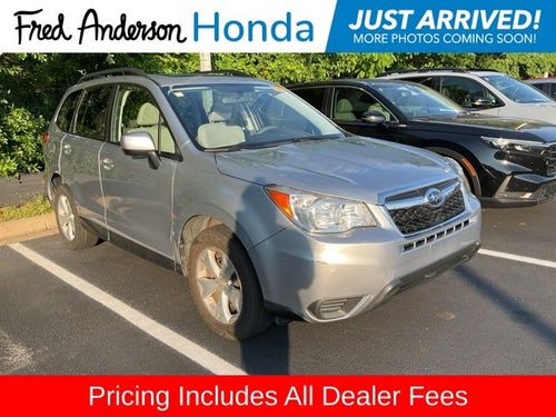 2015 Subaru Forester 2.5i Premium