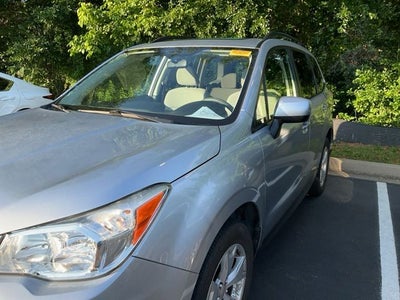 2015 Subaru Forester 2.5i Premium