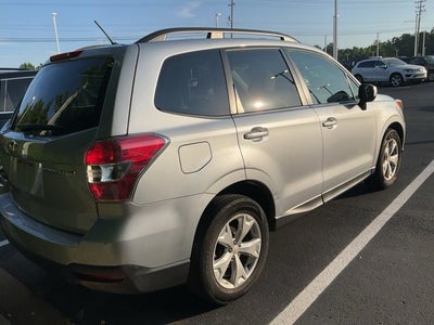 2015 Subaru Forester 2.5i Premium