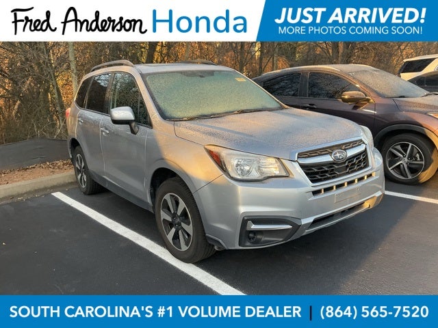 2017 Subaru Forester 2.5i Premium