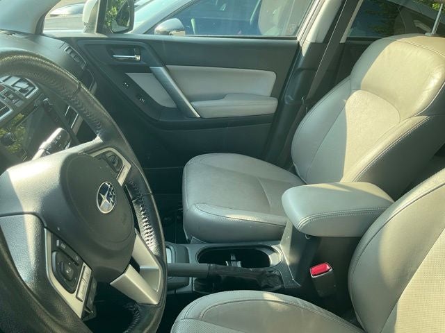 2018 Subaru Forester 2.5i Limited