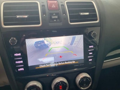2018 Subaru Forester 2.5i Limited