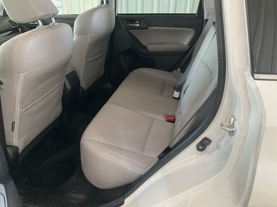 2018 Subaru Forester 2.5i Limited