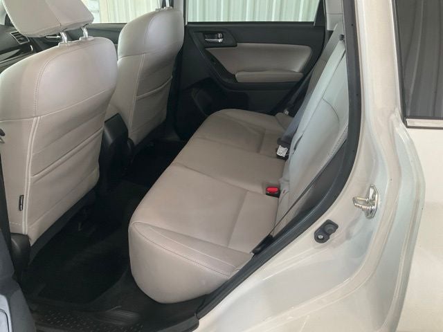 2018 Subaru Forester 2.5i Limited