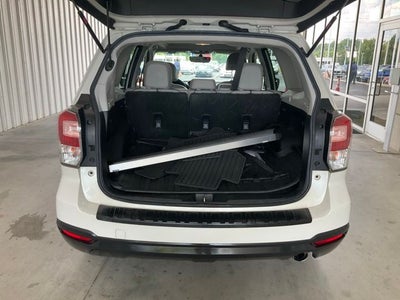 2018 Subaru Forester 2.5i Limited