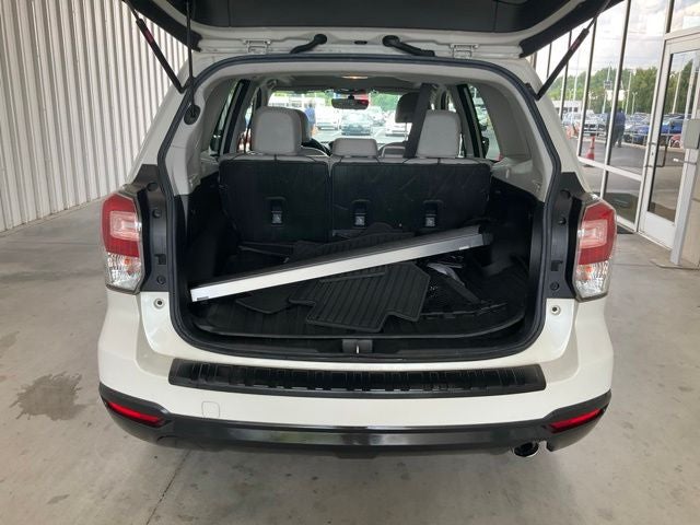 2018 Subaru Forester 2.5i Limited