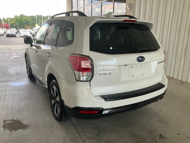 2018 Subaru Forester 2.5i Limited