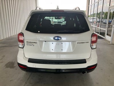 2018 Subaru Forester 2.5i Limited