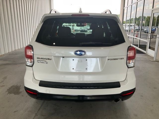 2018 Subaru Forester 2.5i Limited