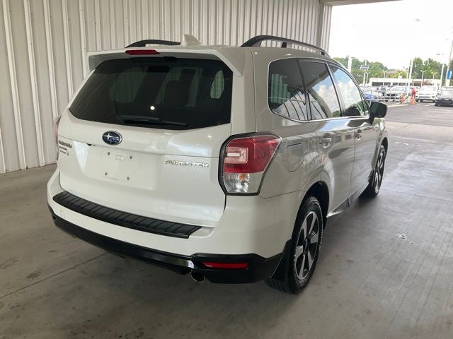 2018 Subaru Forester 2.5i Limited