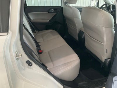 2018 Subaru Forester 2.5i Limited