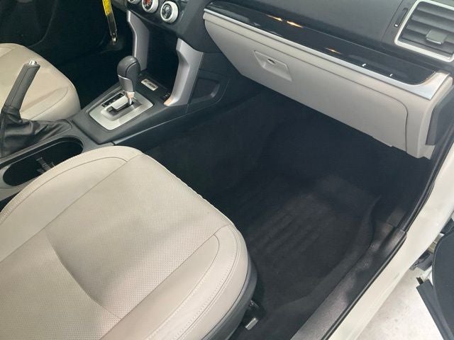 2018 Subaru Forester 2.5i Limited