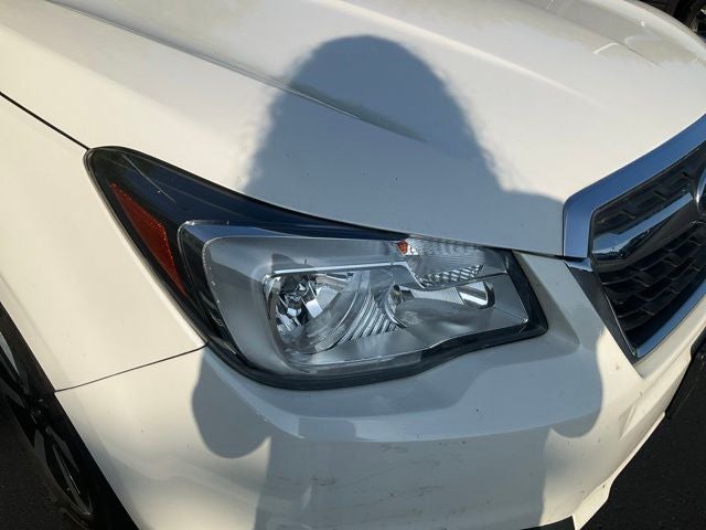 2018 Subaru Forester 2.5i Limited