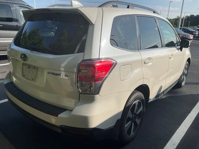 2018 Subaru Forester 2.5i Limited