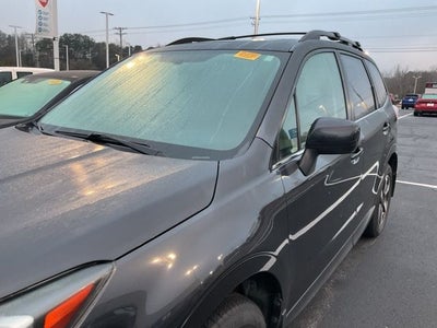 2017 Subaru Forester 2.5i Limited