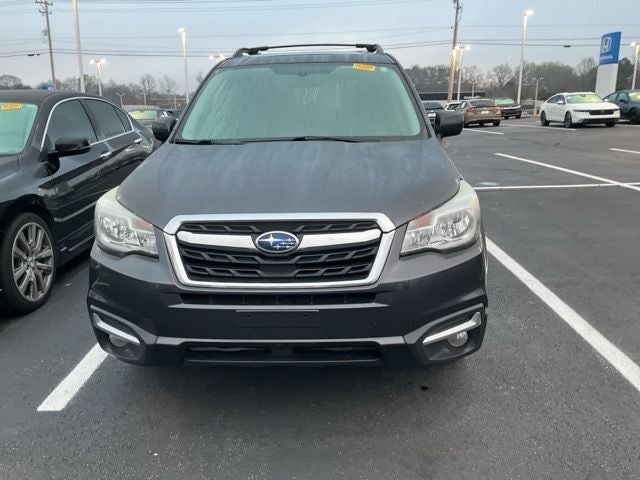 2017 Subaru Forester 2.5i Limited