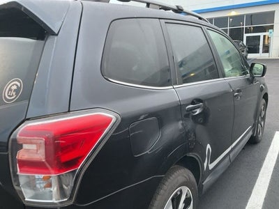 2017 Subaru Forester 2.5i Limited