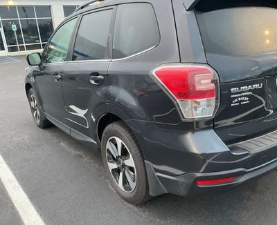2017 Subaru Forester 2.5i Limited