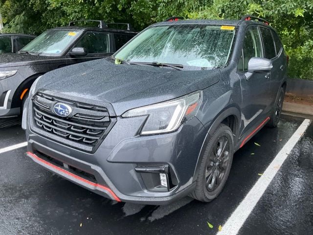 2024 Subaru Forester Sport