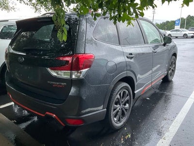 2024 Subaru Forester Sport