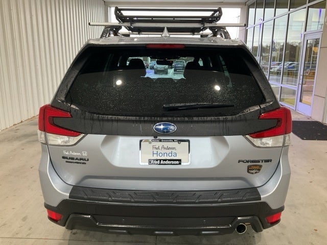2022 Subaru Forester Wilderness